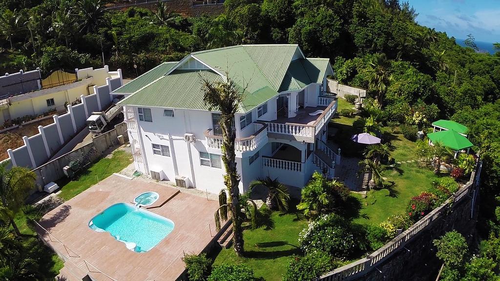 Villa Bel Age Anse Royale Szoba fotó