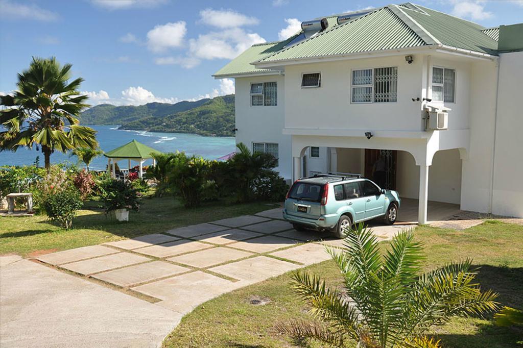 Villa Bel Age Anse Royale Szoba fotó