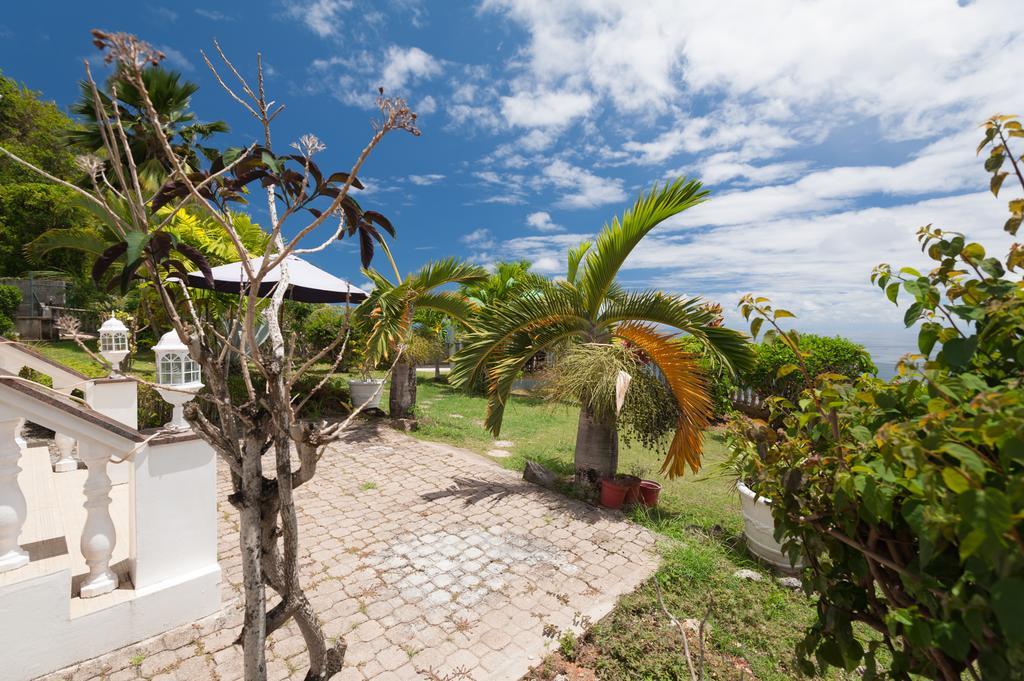 Villa Bel Age Anse Royale Kültér fotó